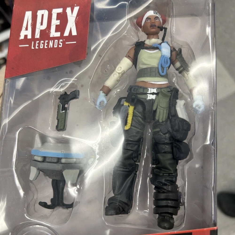 Apex Legends Action Figure